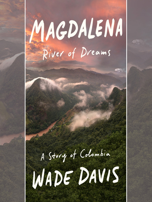 Title details for Magdalena by Wade Davis - Available